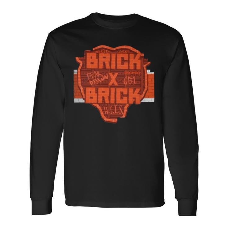 Brick X Brick Long Sleeve T-Shirt
