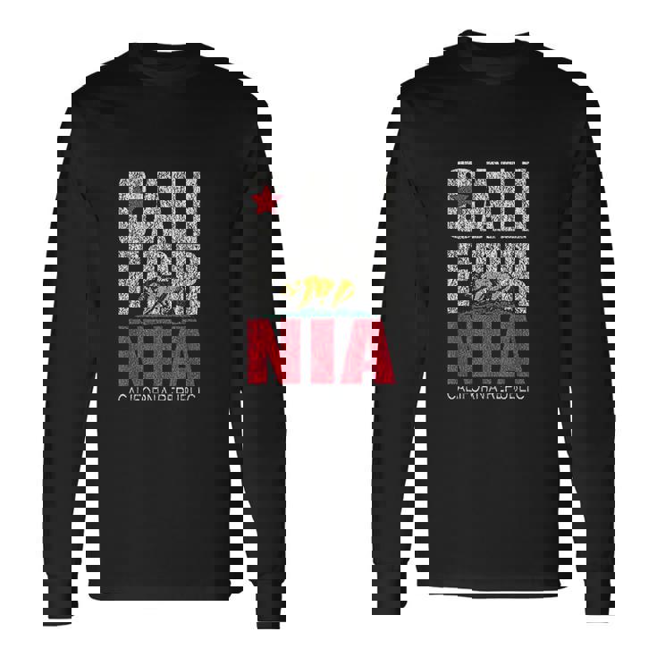 Vintage 1980S Graphic Style Honda California Long Sleeve T