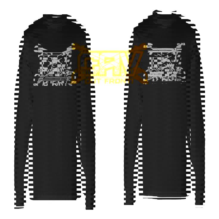 Cav Out Front Long Sleeve T-Shirt