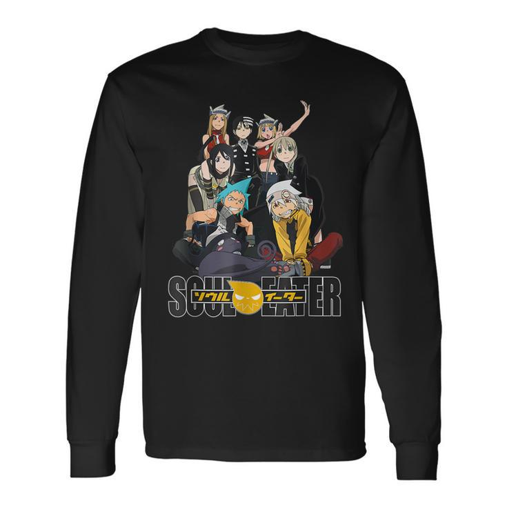 Classic Eater Soul Team Long Sleeve T-Shirt Gifts ideas