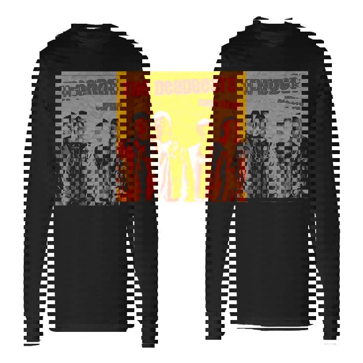 Come Clean The Deadbeasts Long Sleeve T-Shirt