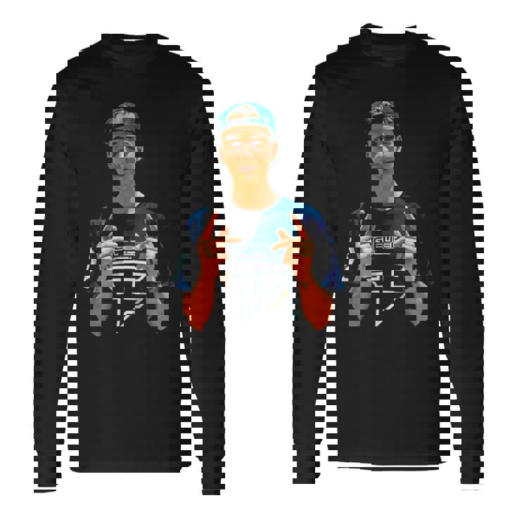 Cloakzy Gfuel Long Sleeve T-Shirt