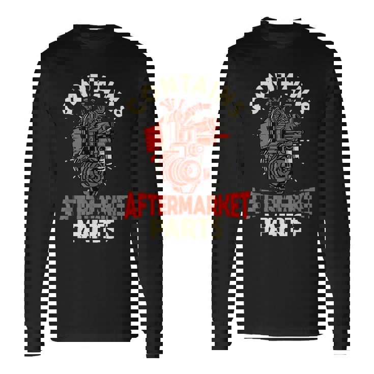 【SURGERY】Surgery mindless long sleeves 'white' Surgery mindless slim long sleeves 'white'