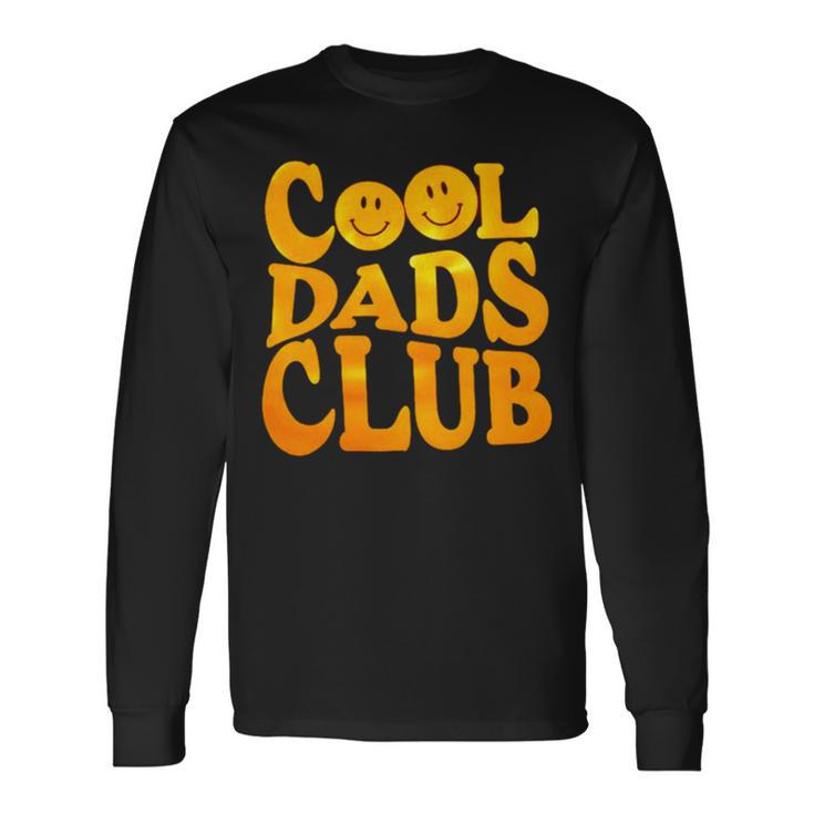 Cool Dads Club Long Sleeve T-Shirt T-Shirt Gifts ideas