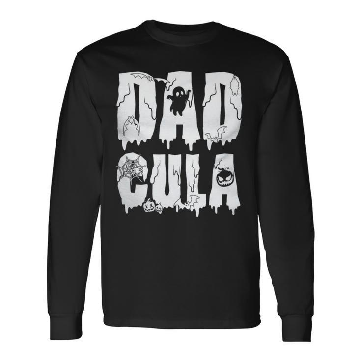 Dadcula V2 Long Sleeve T-Shirt