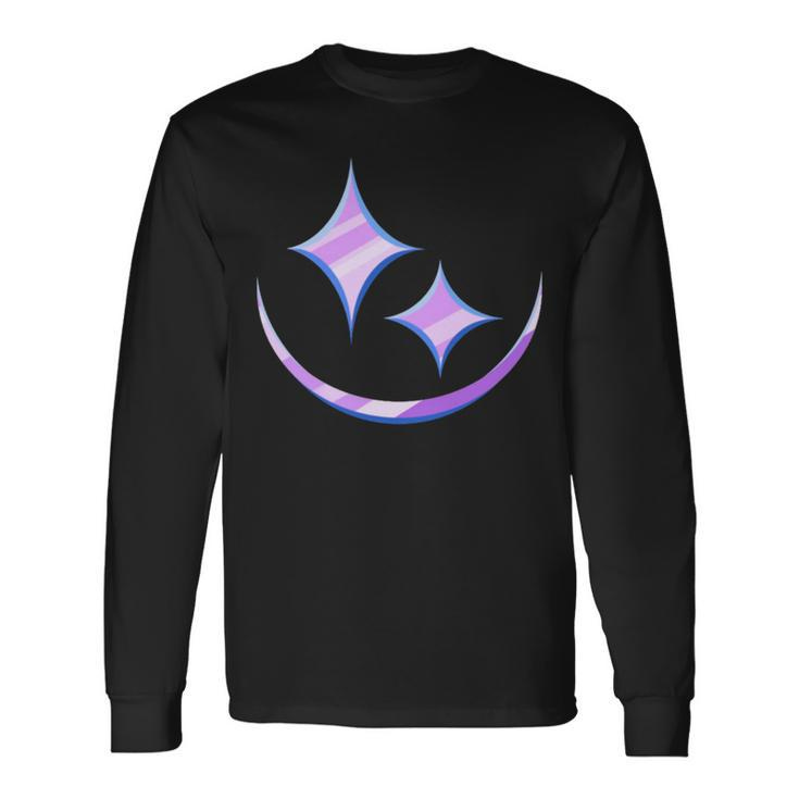 Fairy Type Symbol Dark Gathering Long Sleeve T-Shirt T-Shirt