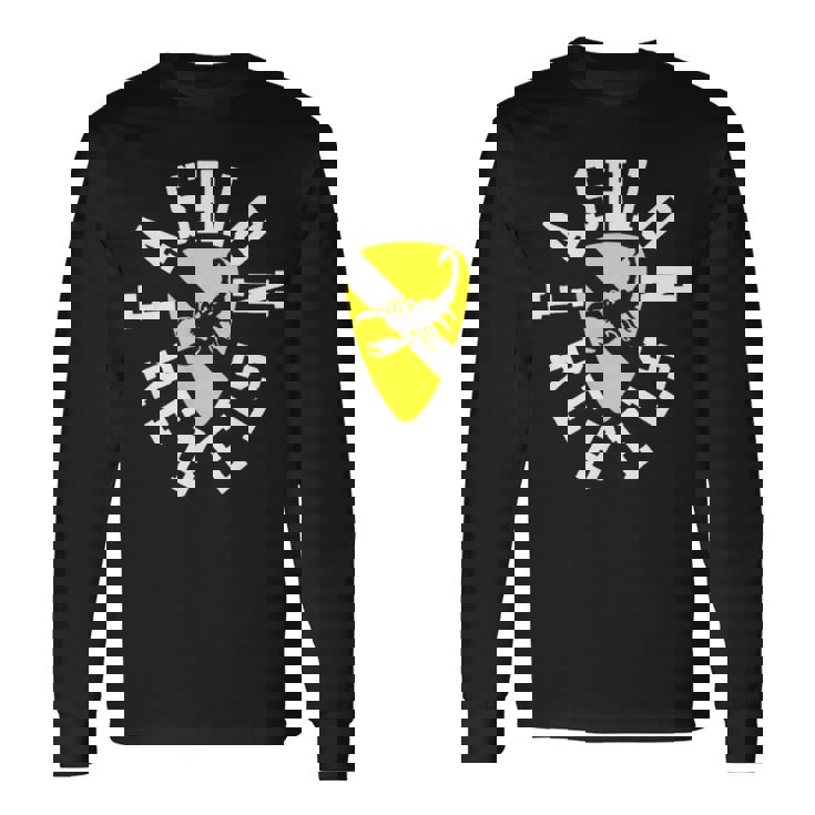 Fashion Rebels Unisex Long Sleeve