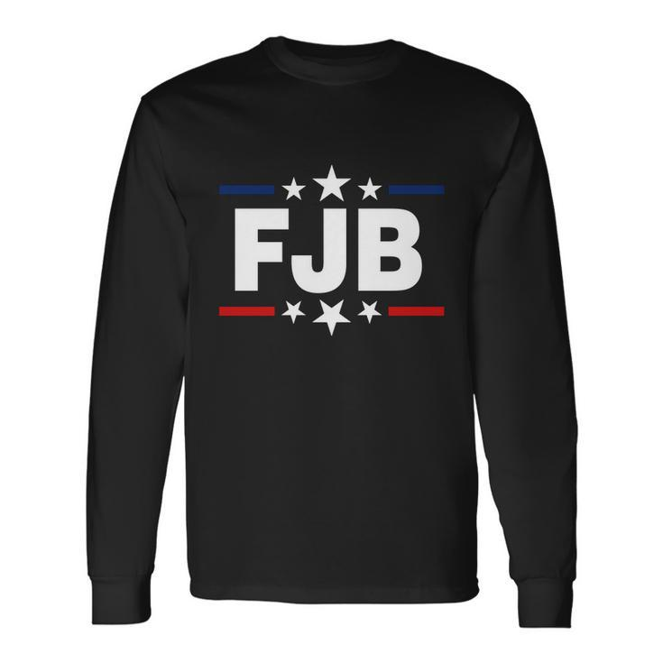 Fjb Anti Joe Biden V2 Long Sleeve T-Shirt
