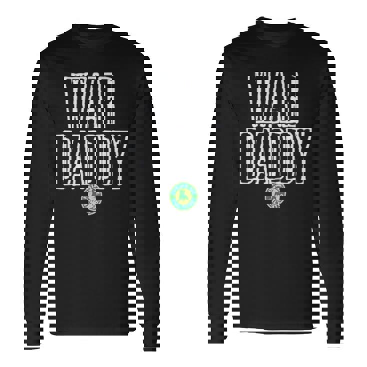 Fowler Avenue Collective War Daddy Long Sleeve T-Shirt T-Shirt