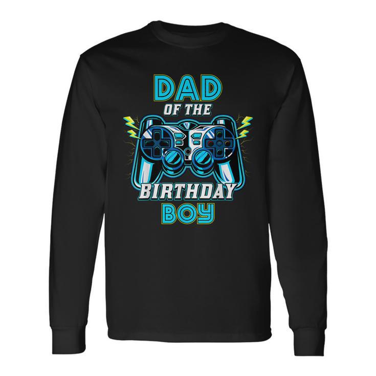 Geburtstag Jungen Geschenk Papa Videospiel Langarmshirts Geschenkideen