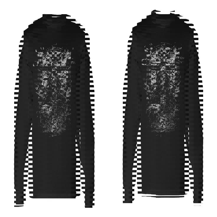 【EMOSTANCECLUB】We buy meaning in eyes long sleeve T shirt EMOSTANCECLUB】We buy meaning in eyes long sleeve T shirt
