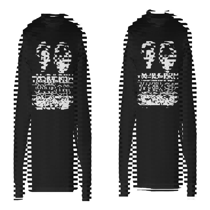 The Great British Baker Off Long Sleeve T-Shirt