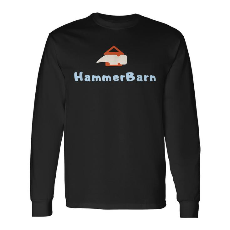 Hammerbarn Long Sleeve T-Shirt