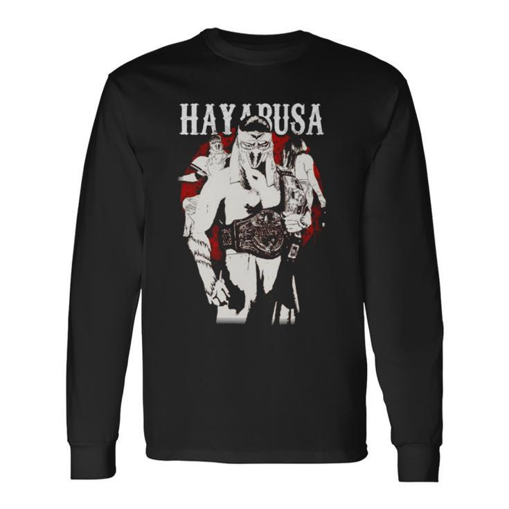 Hayabusa The Phoenix Long Sleeve T-Shirt Gifts ideas