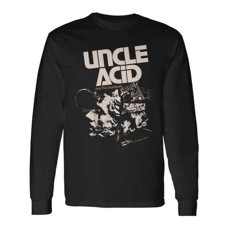 I’M Here To Kill You Uncle Acid &Amp The Deadbeats Long Sleeve T-Shirt T-Shirt