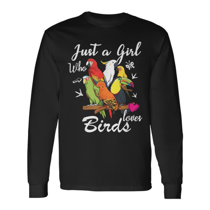  Just A Girl Who Loves Cardinals Funny Cardinal Bird Lover  Premium T-Shirt : Clothing, Shoes & Jewelry