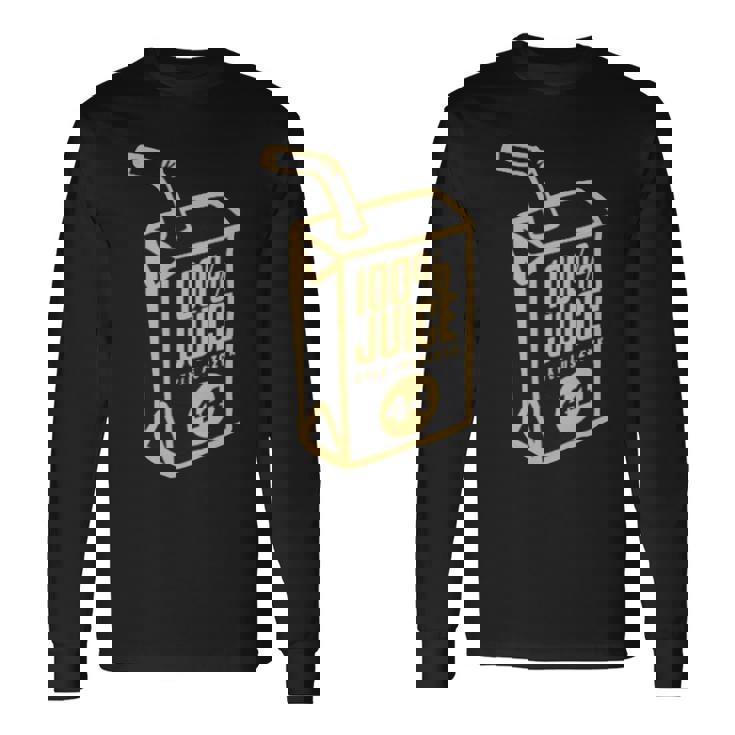 Kyle Juszczyk 100 Juice Long Sleeve T-Shirt