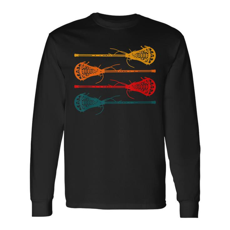 Lacrosse Apparel Lacrosse Long Sleeve T-Shirt