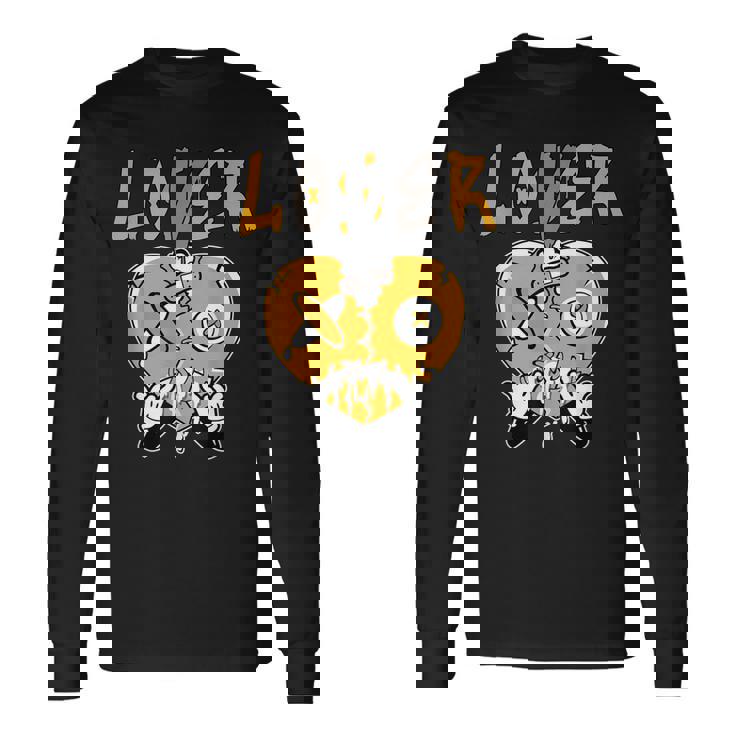Loser Lover Drip Heart Gs Active Fuchsia Matching Long