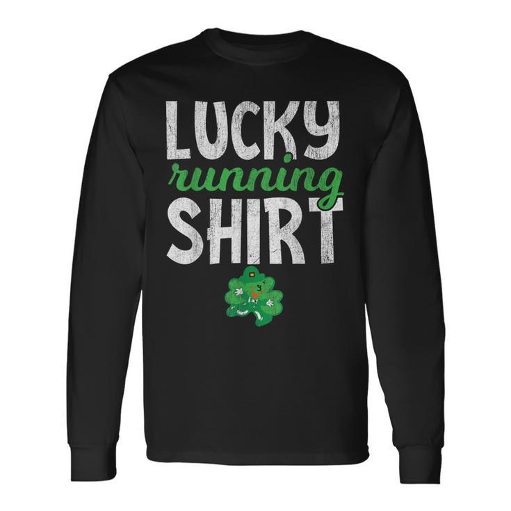 st patricks day running shirt