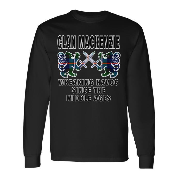 MacKenzie Clan Polo Shirt, Scottish Tartan MacKenzie Clans Polo Shirt Tree Of Life Style main image 0