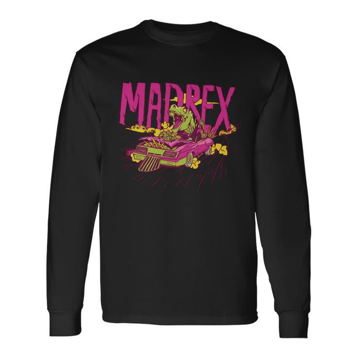 Madrex Trex Driving Long Sleeve T-Shirt