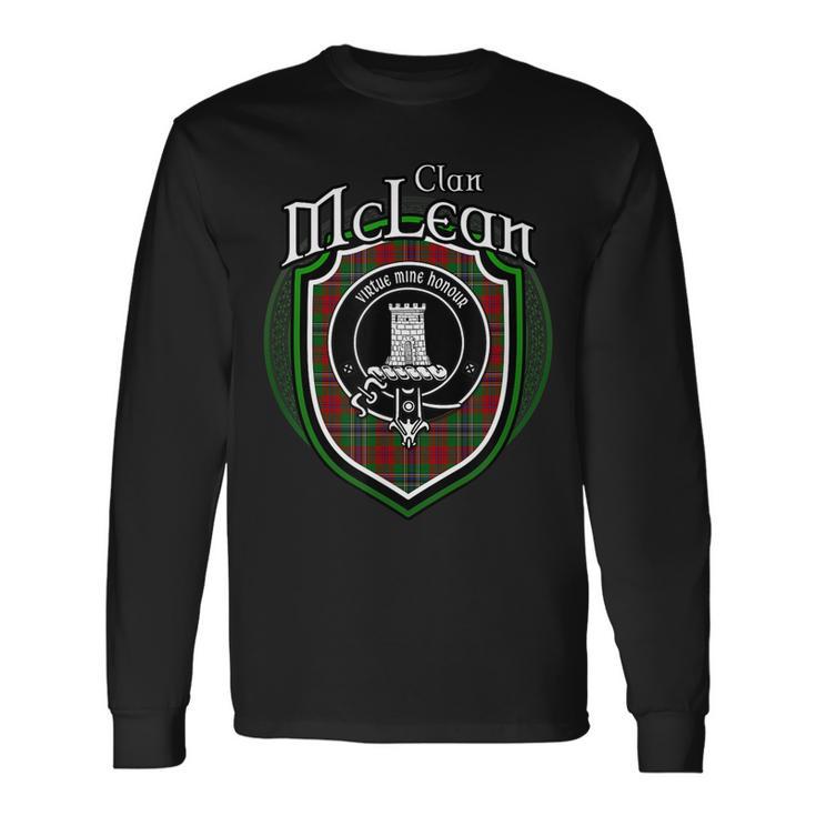 Mclean Clan Crest | Scottish Clan Mclean Family Crest Badge Men Women ...