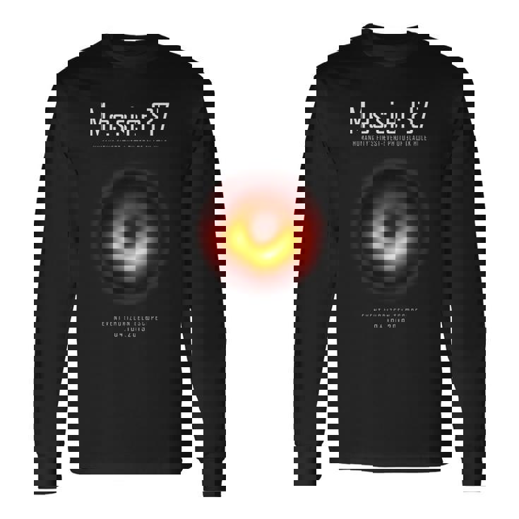 Black Hole Picture T Shirt M87 Messier 87 First Ever 2019 Black Hole Picture T Shirt M87 Messier 87 First Ever 2019