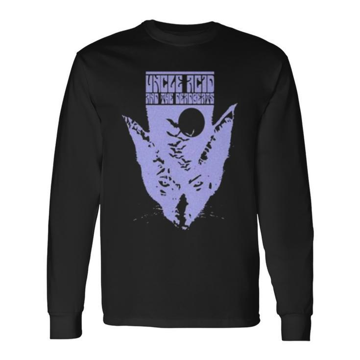 Mt Abraxas Uncle Acid &Amp The Deadbeats Long Sleeve T-Shirt Gifts ideas