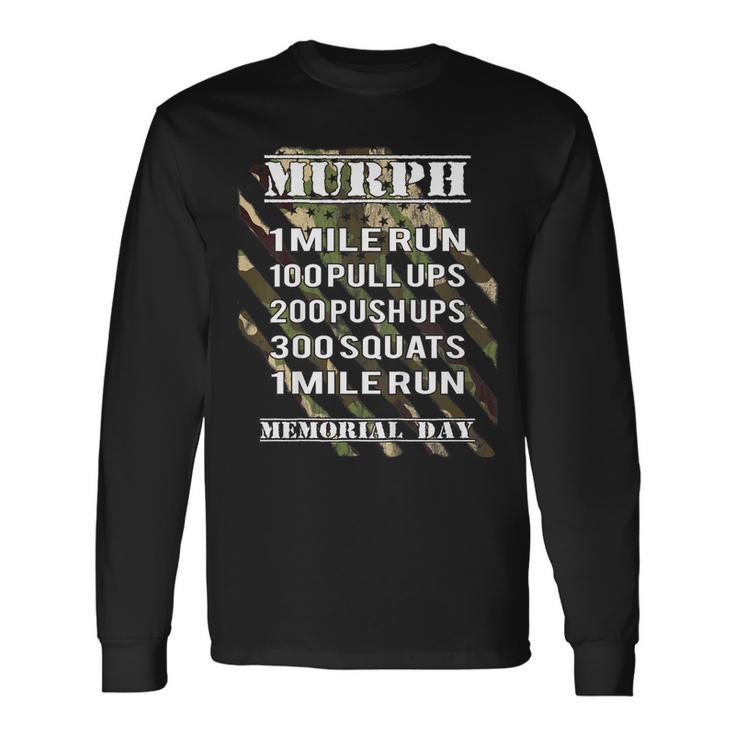 murph challenge shirt 2019