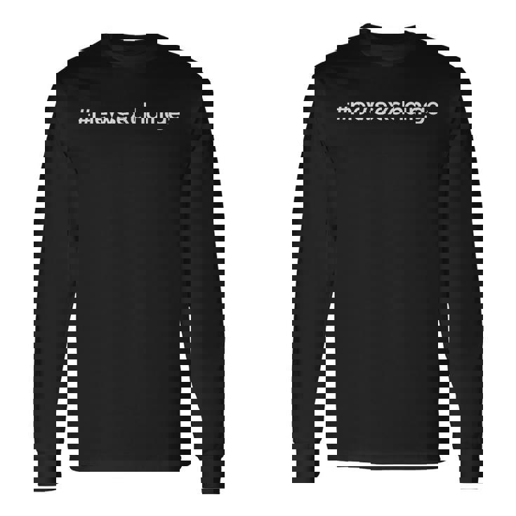 Newsexchange Long Sleeve T-Shirt