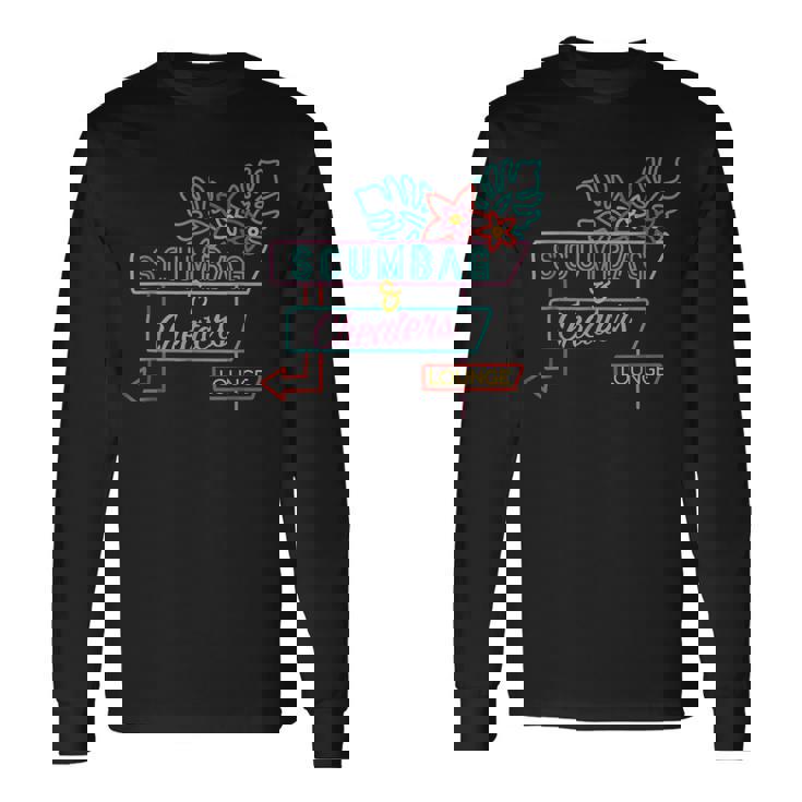 Perfect Idea For The Fashionable Man In Your Live Long Sleeve T-Shirt T-Shirt