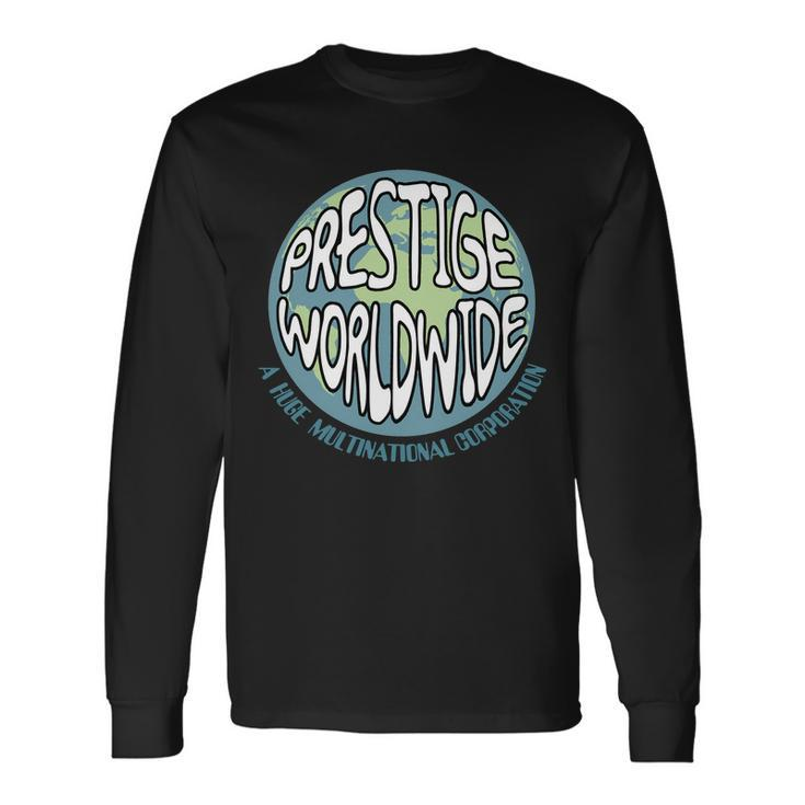 Prestige Worldwide V2 Long Sleeve T-Shirt