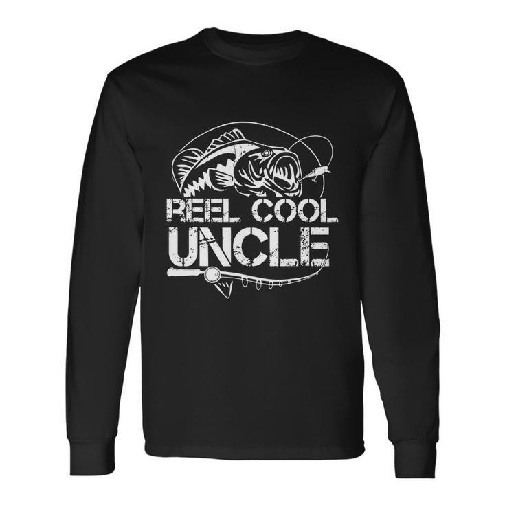 Reel Cool Uncle V2 Long Sleeve T-Shirt