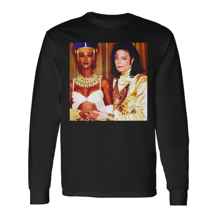 Remember The Time T Unisex Long Sleeve