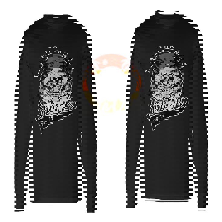 SANTA CRUZ 80s 90s オリジナル スカルプリント Tシャツ SANTA CRUZ Retro '80s design Skateboard Tee Shirt - Bullet