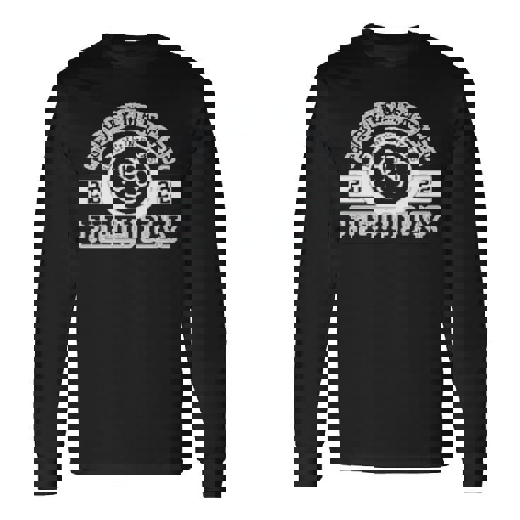 Robb Elementahy Field Day Kimberly Mata Rubio Long Sleeve T-Shirt