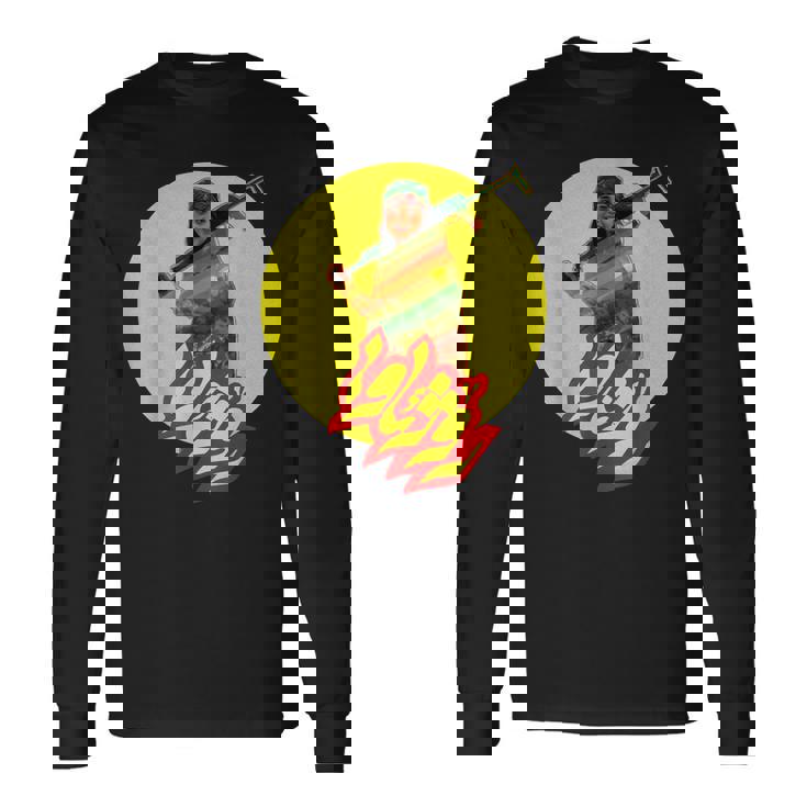 Rojava Kurdish Peshmerga Soldier Support Kurds & Kurdistan Long Sleeve ...