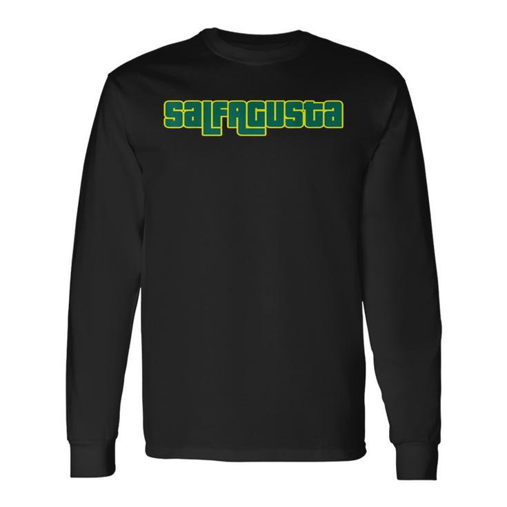 Salfagusta Long Sleeve T-Shirt