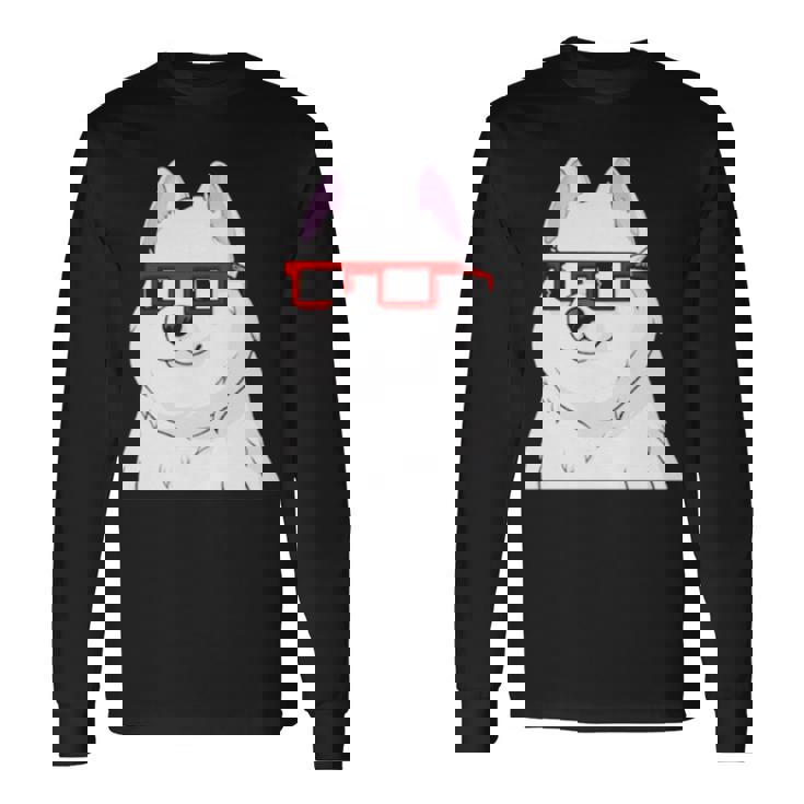 Samo X Nounsdao Long Sleeve T-Shirt