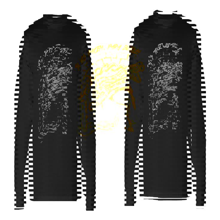 Si Vis Pacem Para Bellum T Long Sleeve T-Shirt