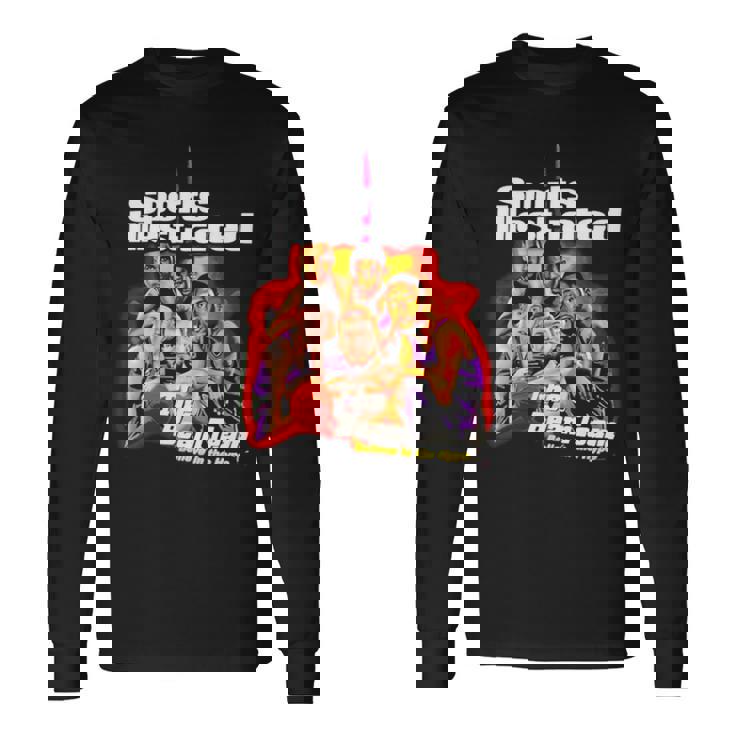 Sports Illest Rated The Beam Team Long Sleeve T-Shirt
