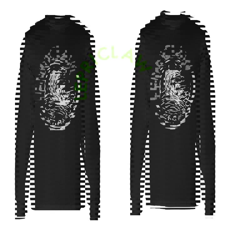 St Particks Day Drinking -Lepriclaw Get Shamrocked Long Sleeve T-Shirt T-Shirt