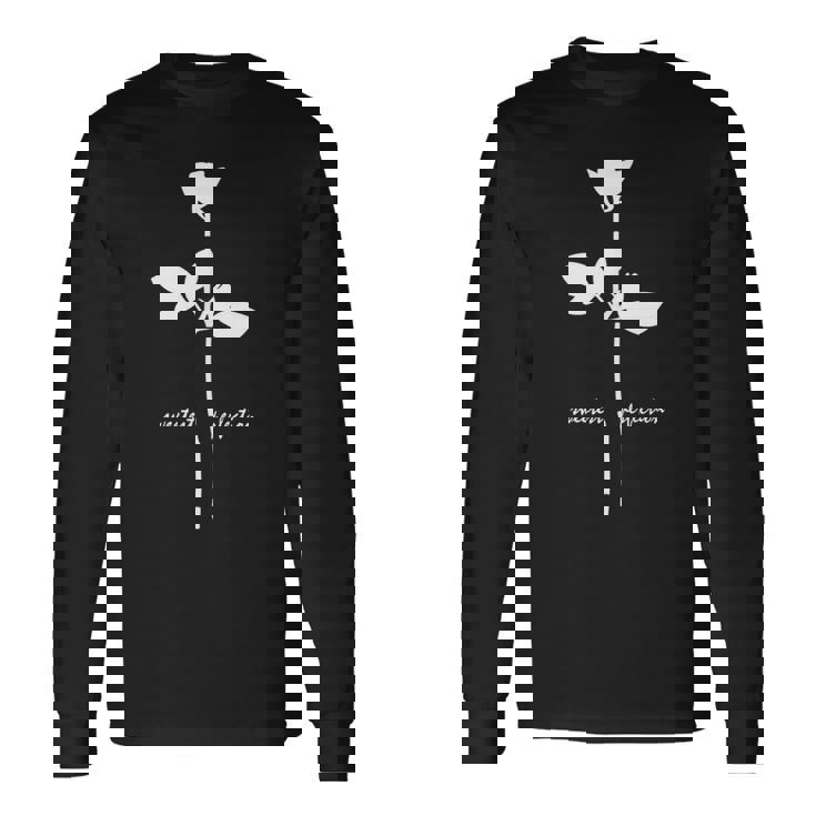 Sweetest Perfection White Long Sleeve T-Shirt