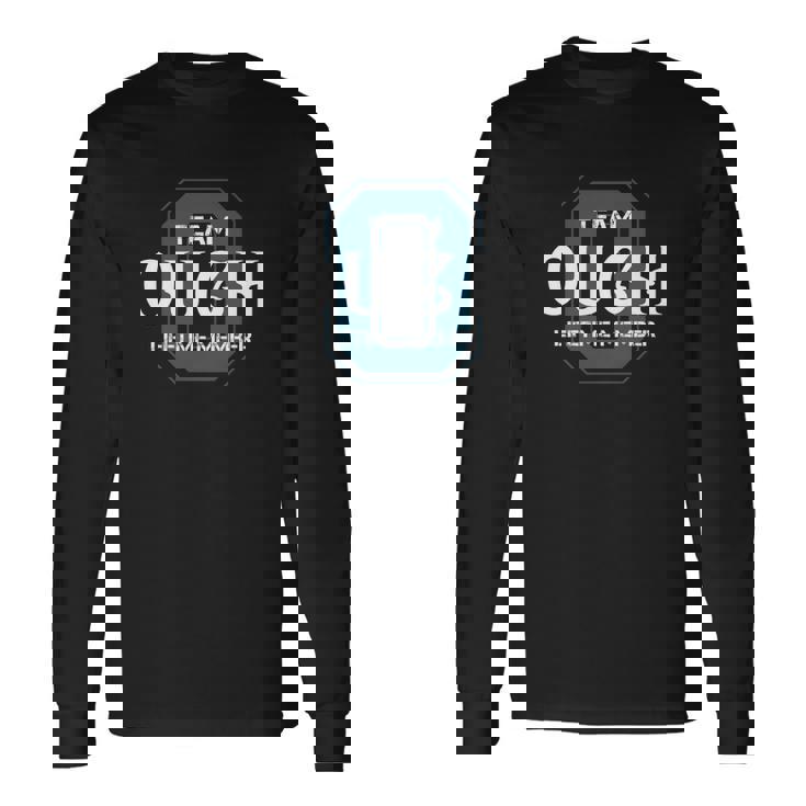 Team Hamilton Lifetime Member V2 Long Sleeve T-Shirt Seseable