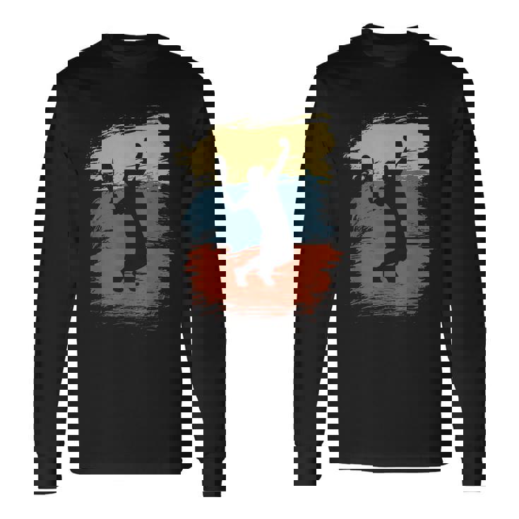 Tennis Geschenk Lustiges Tennis Langarmshirts Geschenkideen