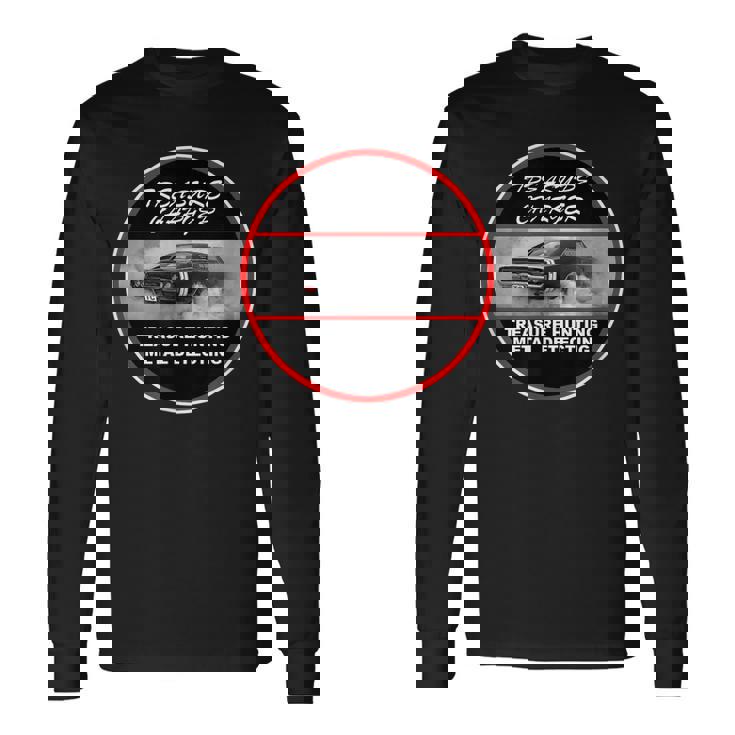 Treasue Charger Long Sleeve T-Shirt