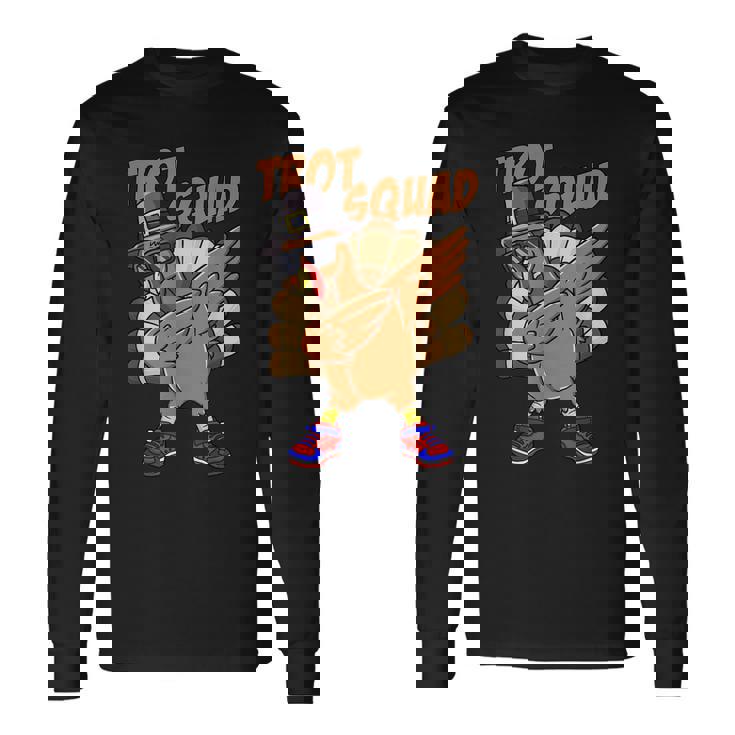 Trot Squad T-Shirt Turkey Pilgrim Costume Shirt Trot Squad T-Shirt Turkey Pilgrim Costume Shirt