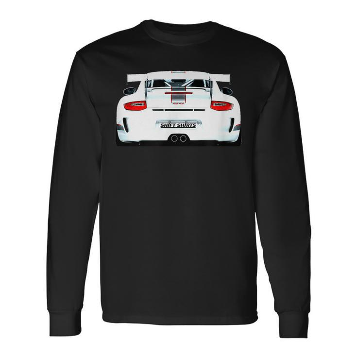 Ultimate Version – 911 Gt3 997 9972 Inspired Long Sleeve T-Shirt T-Shirt