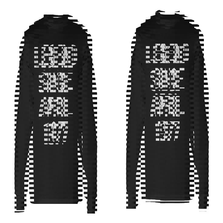 Légende Depuis Le 48E Anniversaire 1977 Sweat À Capuche Pour